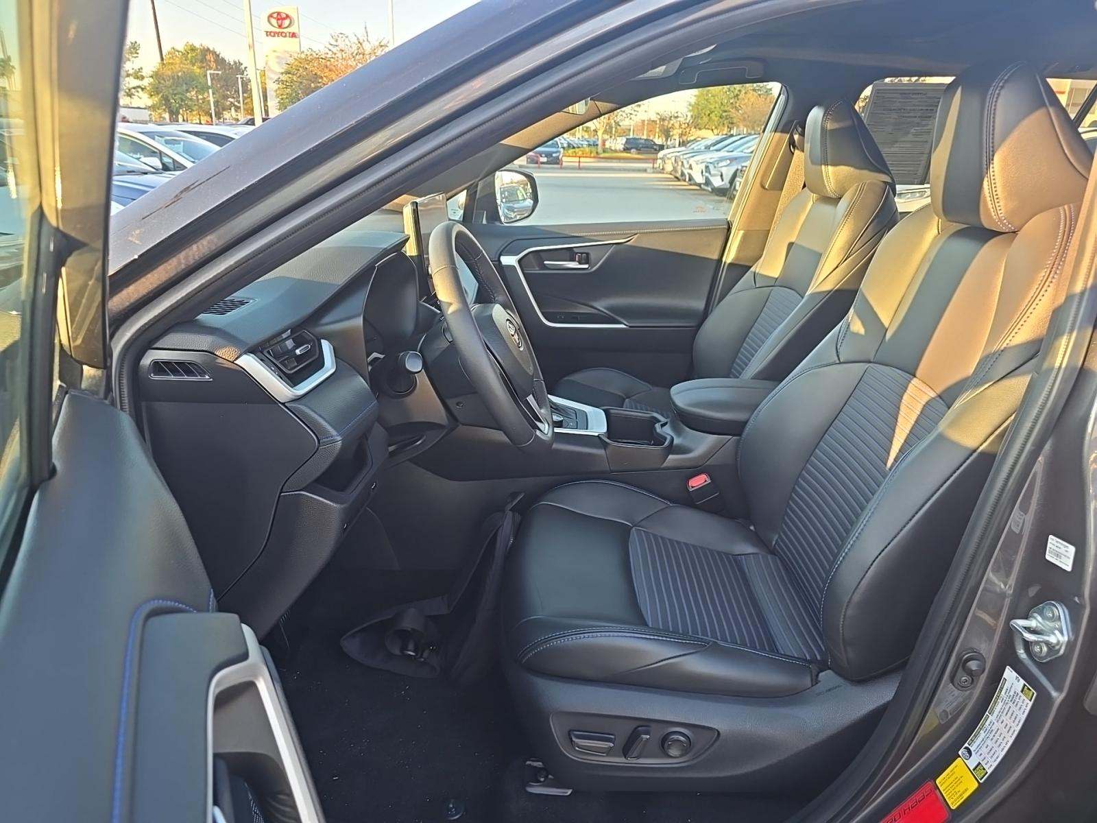 2025 Toyota RAV4 Hybrid XSE AWD