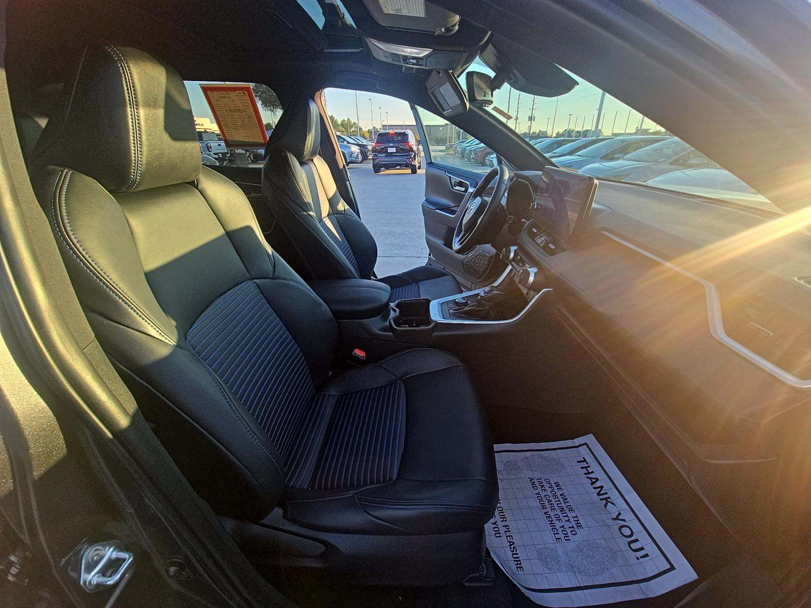 2025 Toyota RAV4 Hybrid XSE AWD