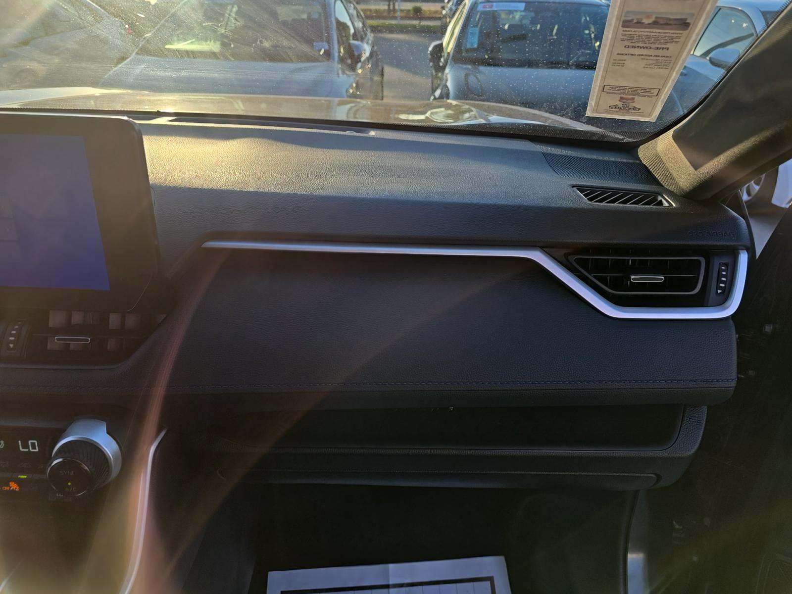 2025 Toyota RAV4 Hybrid XSE AWD