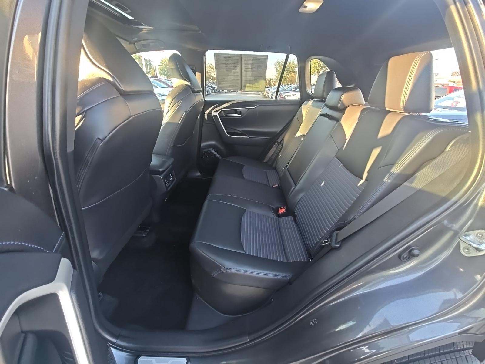 2025 Toyota RAV4 Hybrid XSE AWD