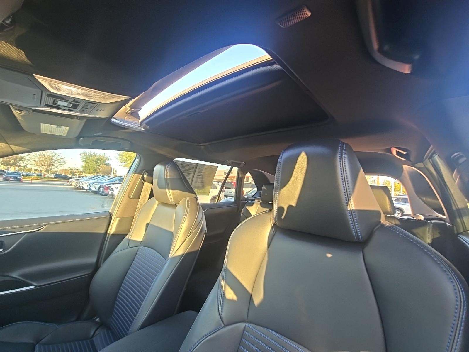 2025 Toyota RAV4 Hybrid XSE AWD