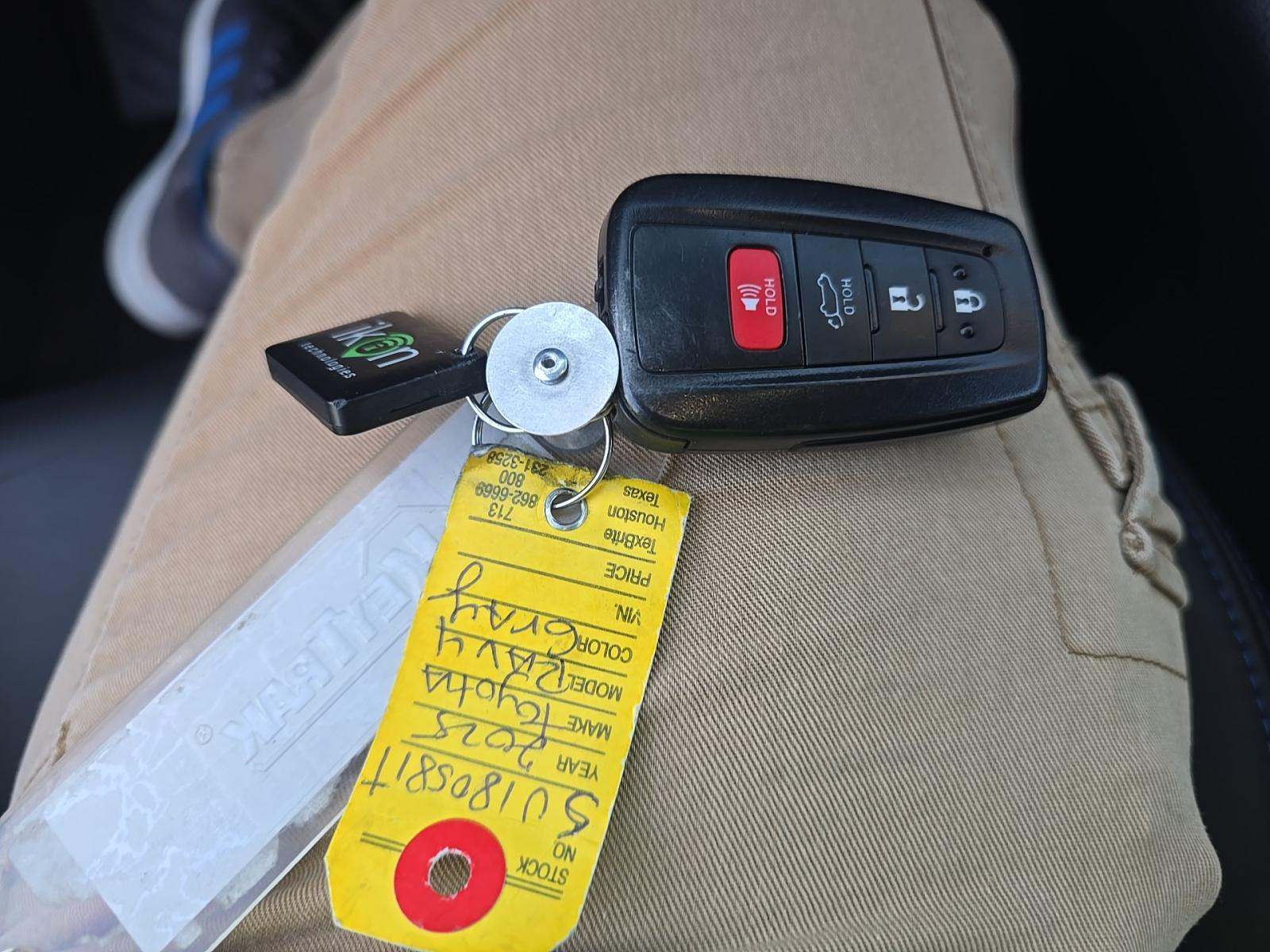 2025 Toyota RAV4 Hybrid XSE AWD