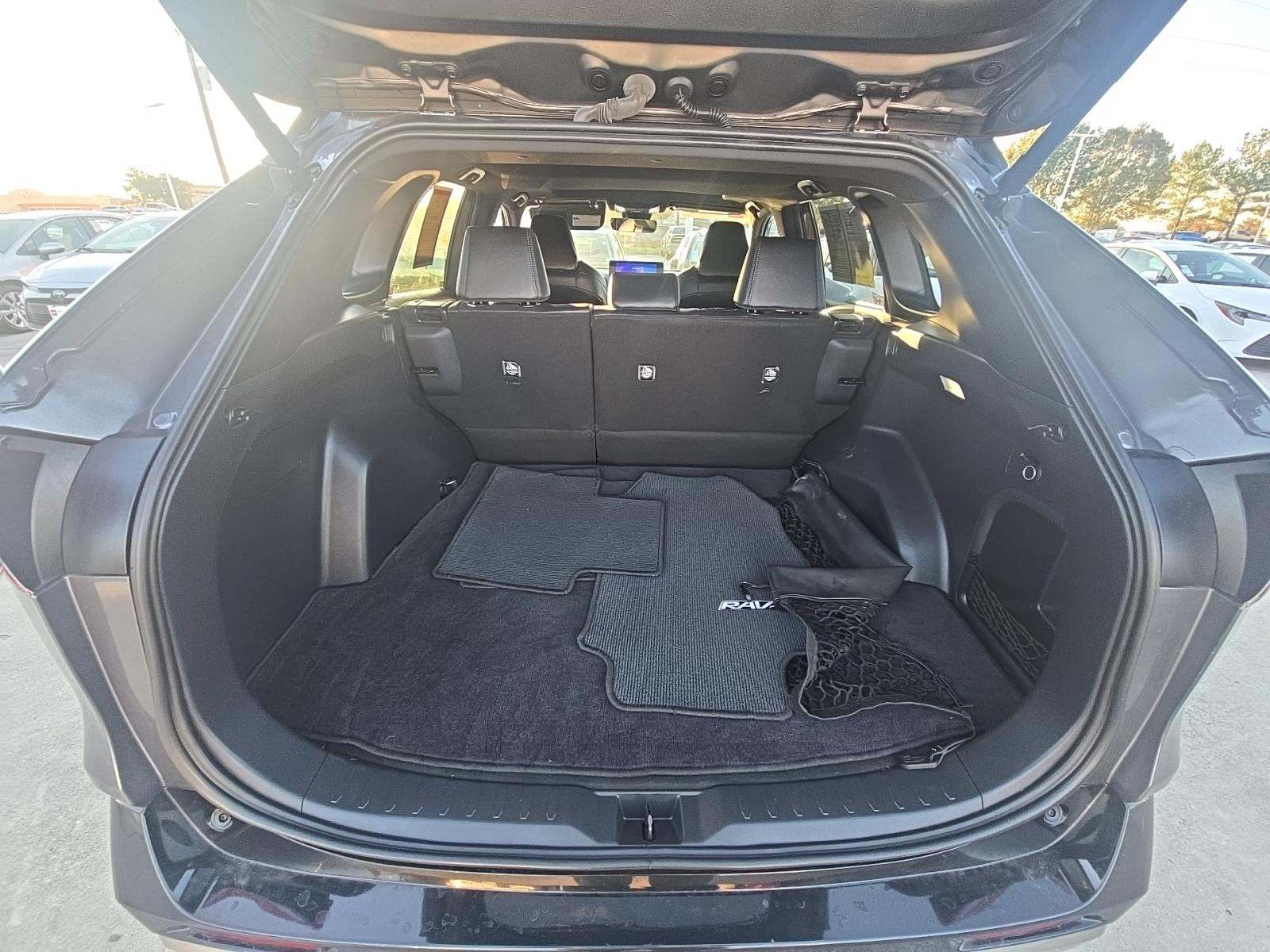 2025 Toyota RAV4 Hybrid XSE AWD