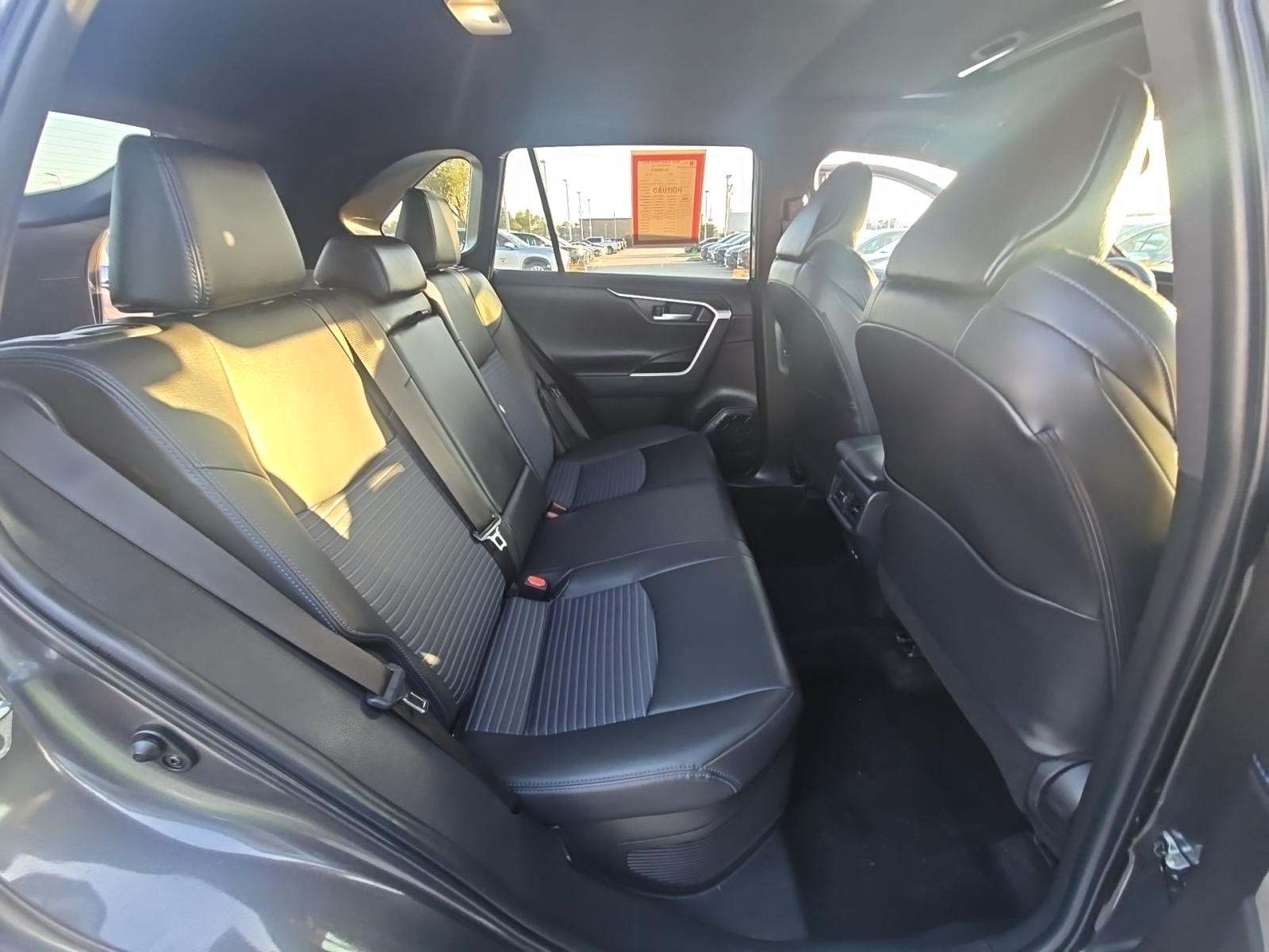 2025 Toyota RAV4 Hybrid XSE AWD