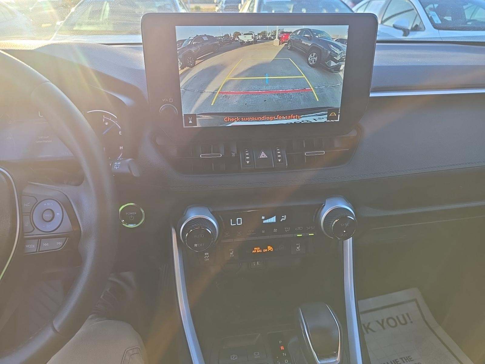 2025 Toyota RAV4 Hybrid XSE AWD