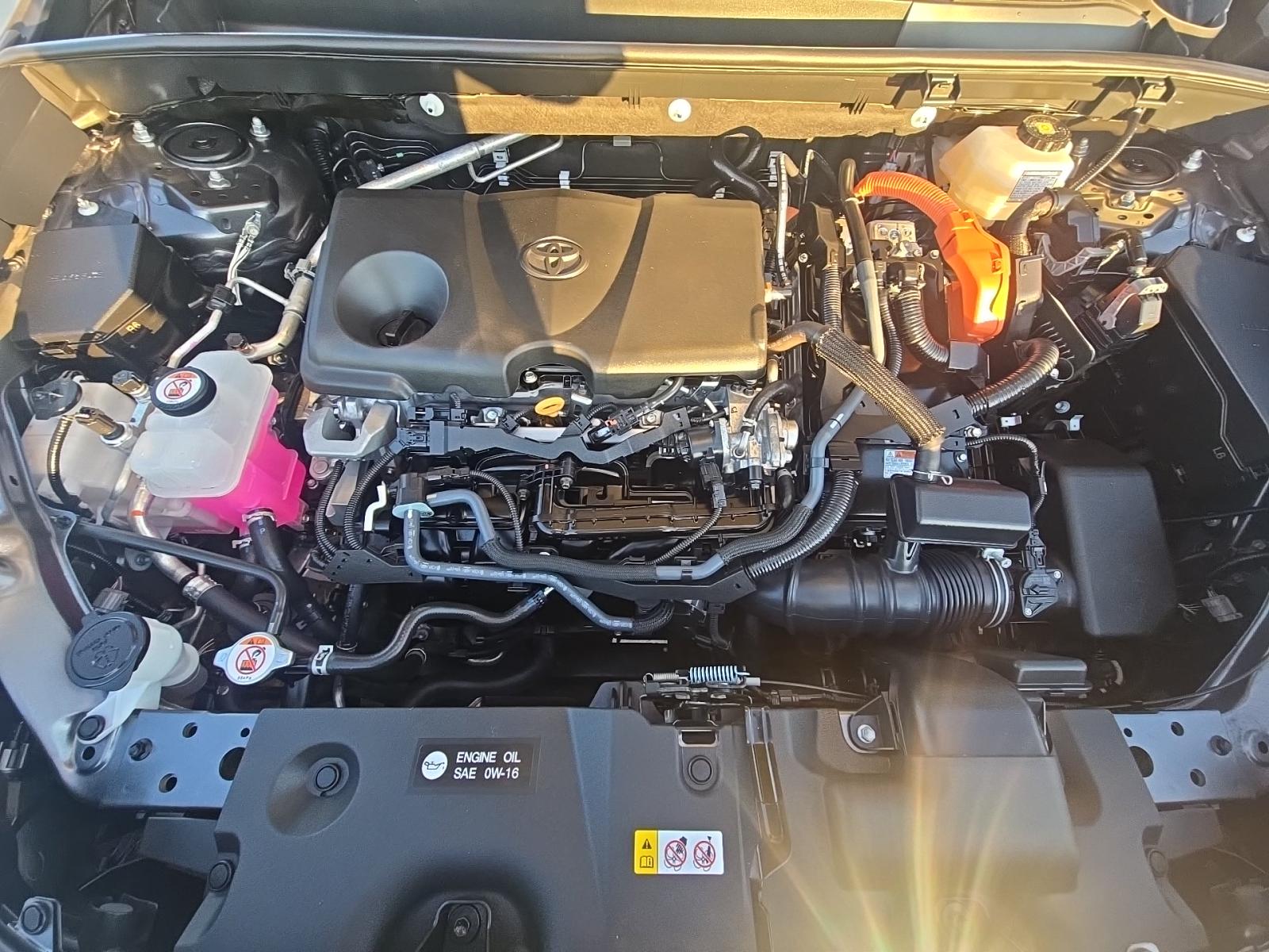 2025 Toyota RAV4 Hybrid XSE AWD