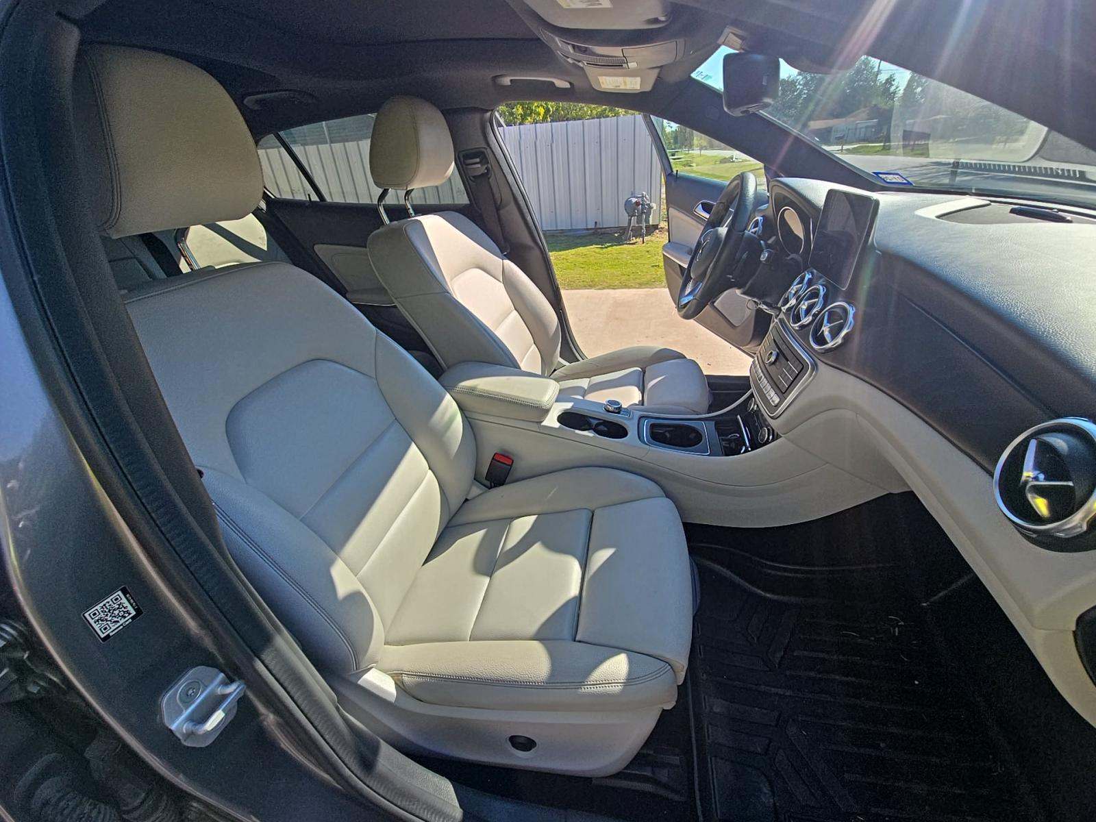 2018 Mercedes-Benz GLA GLA 250 AWD
