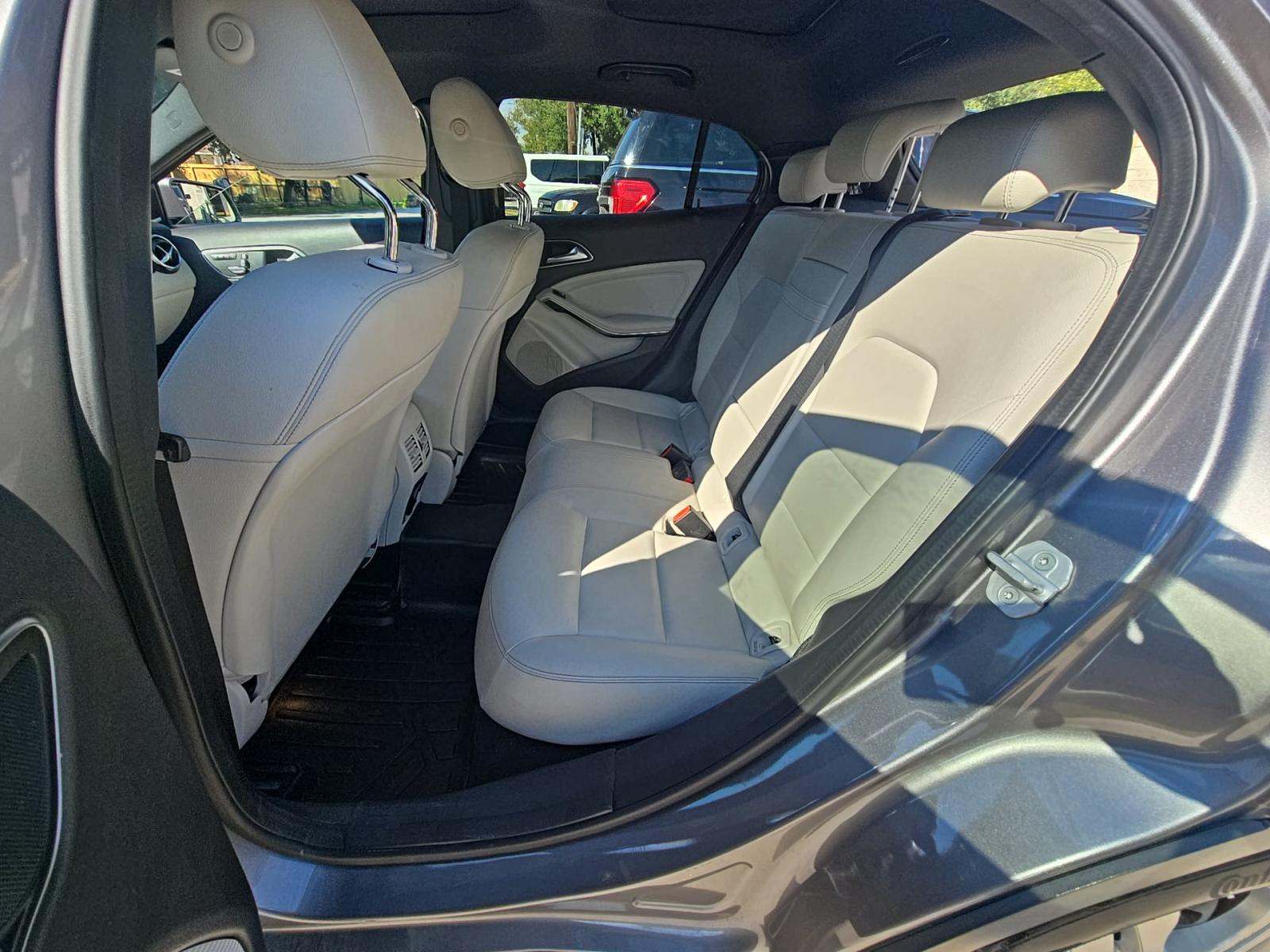 2018 Mercedes-Benz GLA GLA 250 AWD
