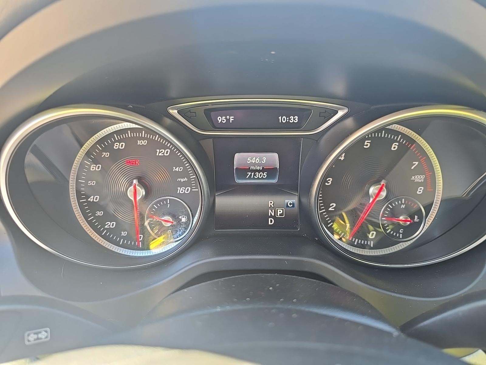 2018 Mercedes-Benz GLA GLA 250 AWD