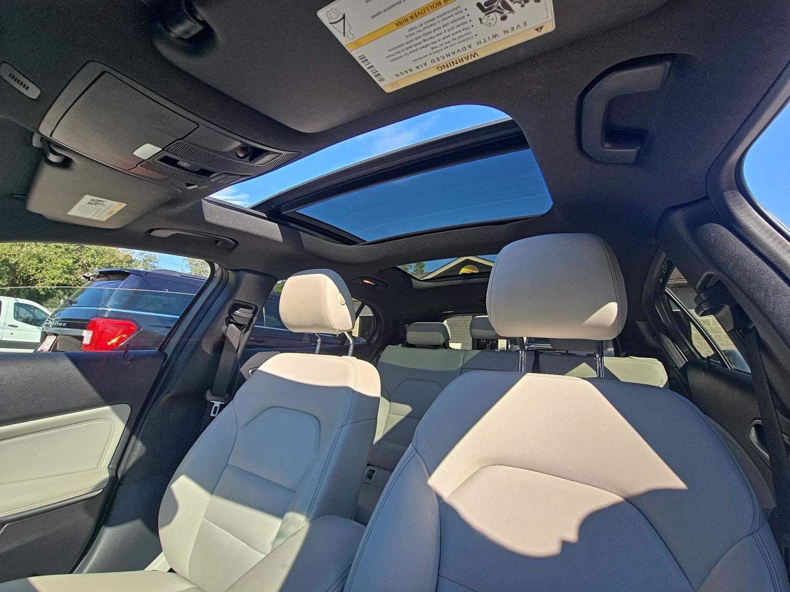 2018 Mercedes-Benz GLA GLA 250 AWD