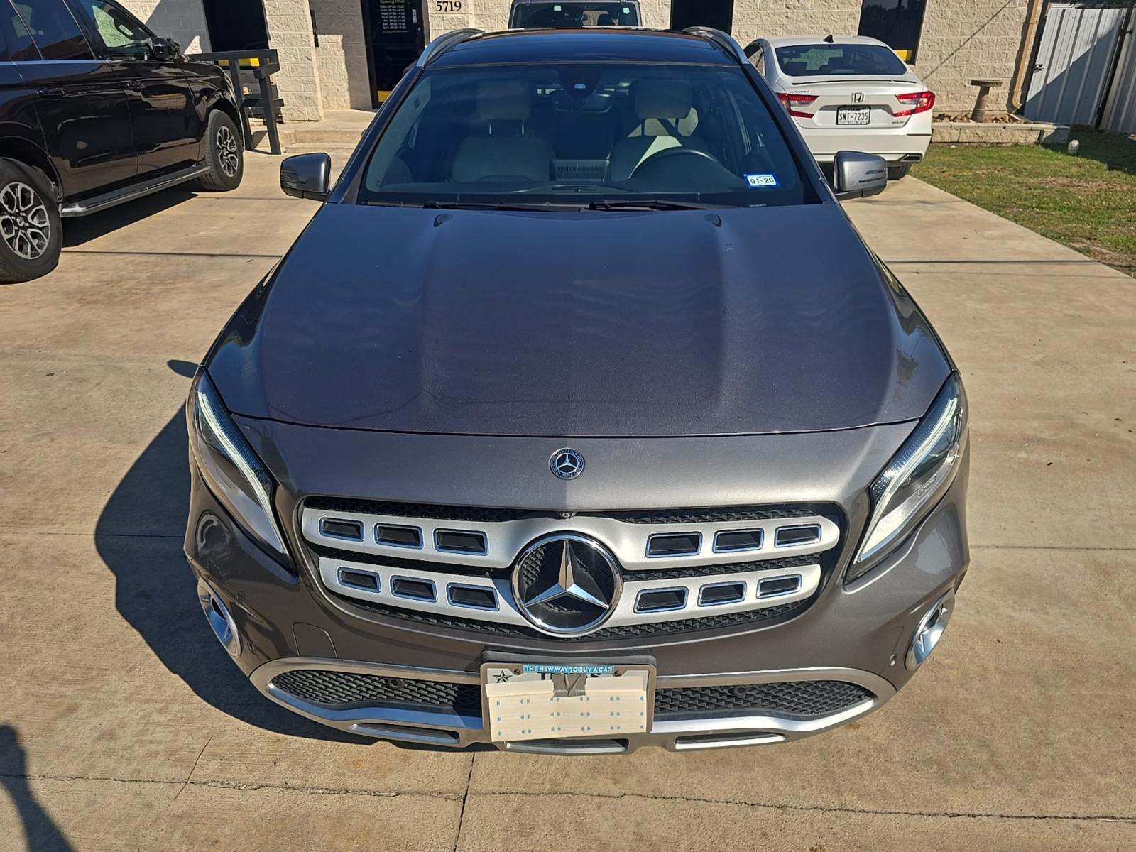 2018 Mercedes-Benz GLA GLA 250 AWD