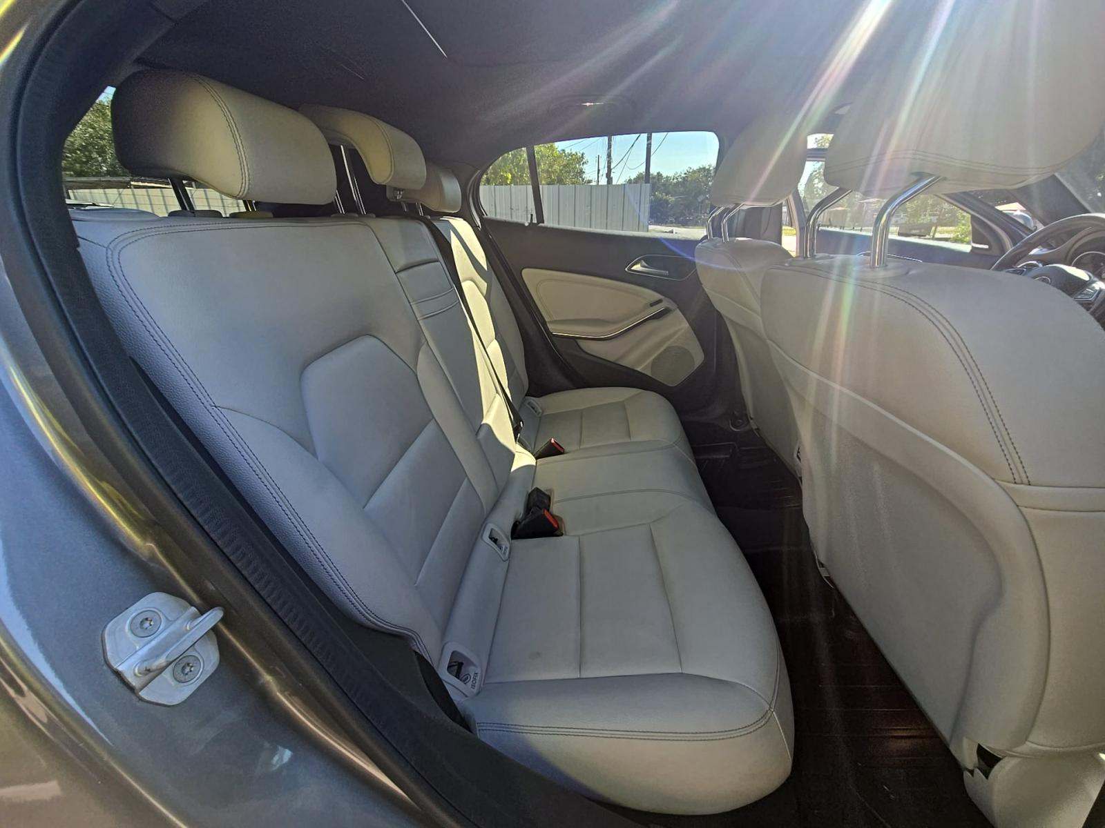 2018 Mercedes-Benz GLA GLA 250 AWD