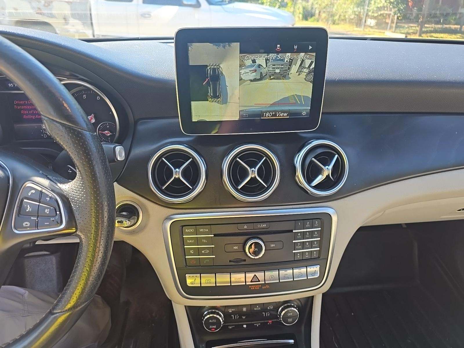 2018 Mercedes-Benz GLA GLA 250 AWD