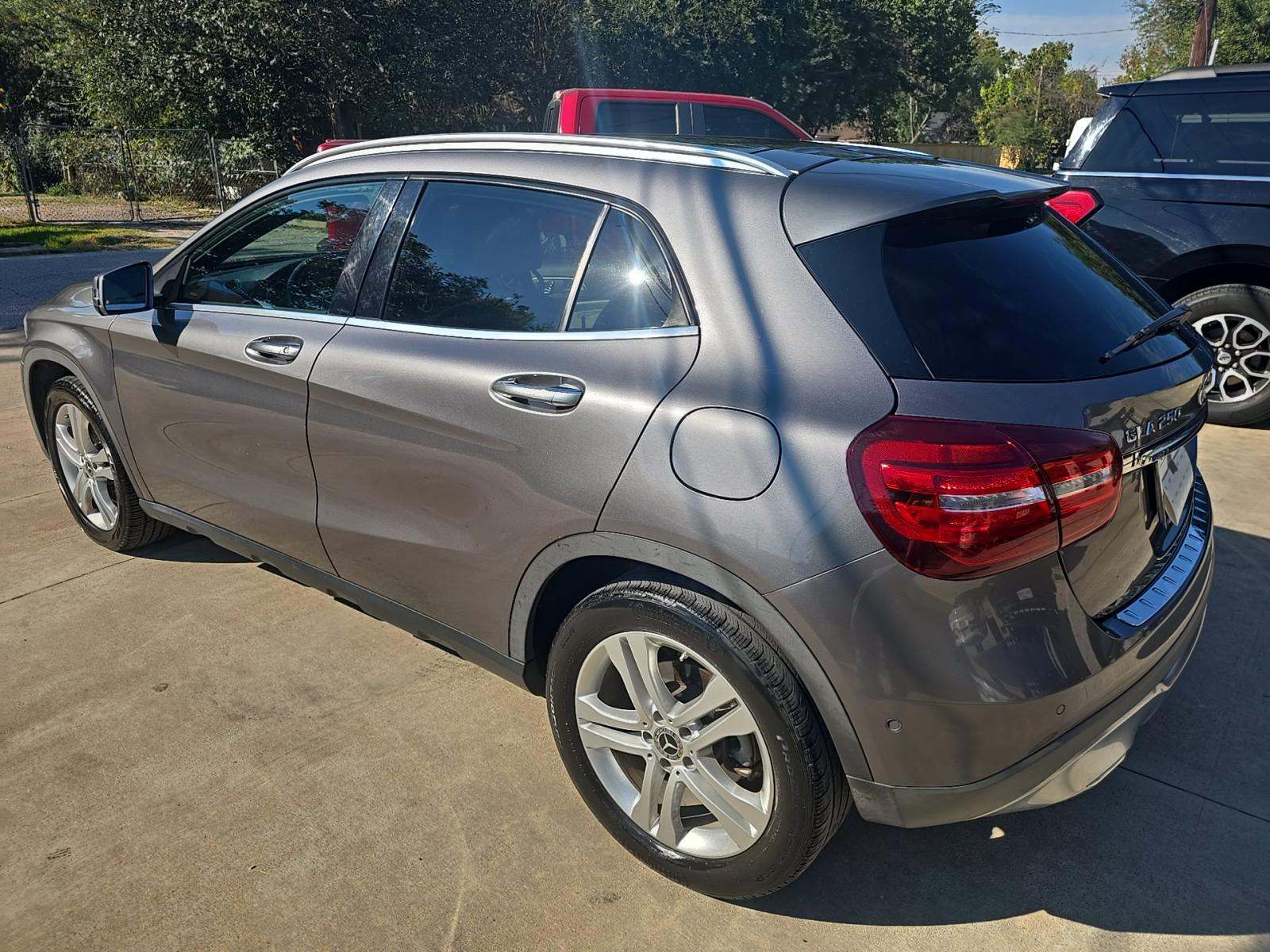 2018 Mercedes-Benz GLA GLA 250 AWD