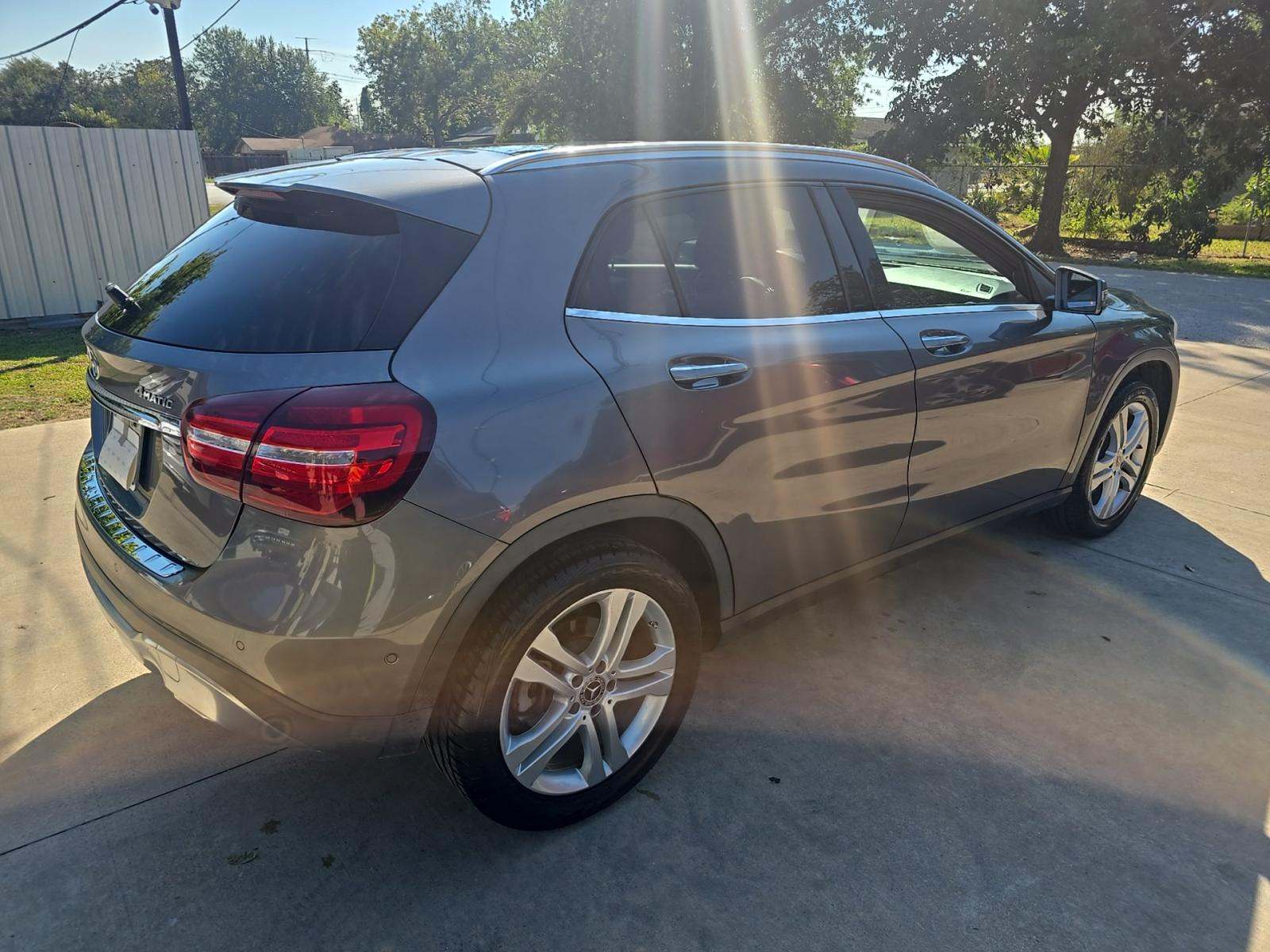 2018 Mercedes-Benz GLA GLA 250 AWD