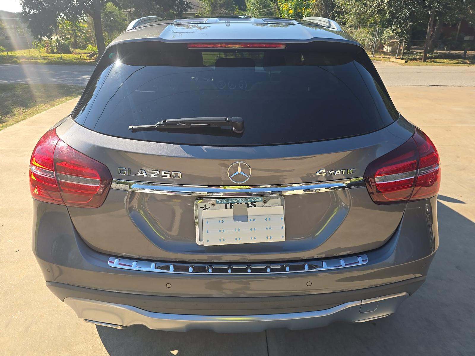 2018 Mercedes-Benz GLA GLA 250 AWD