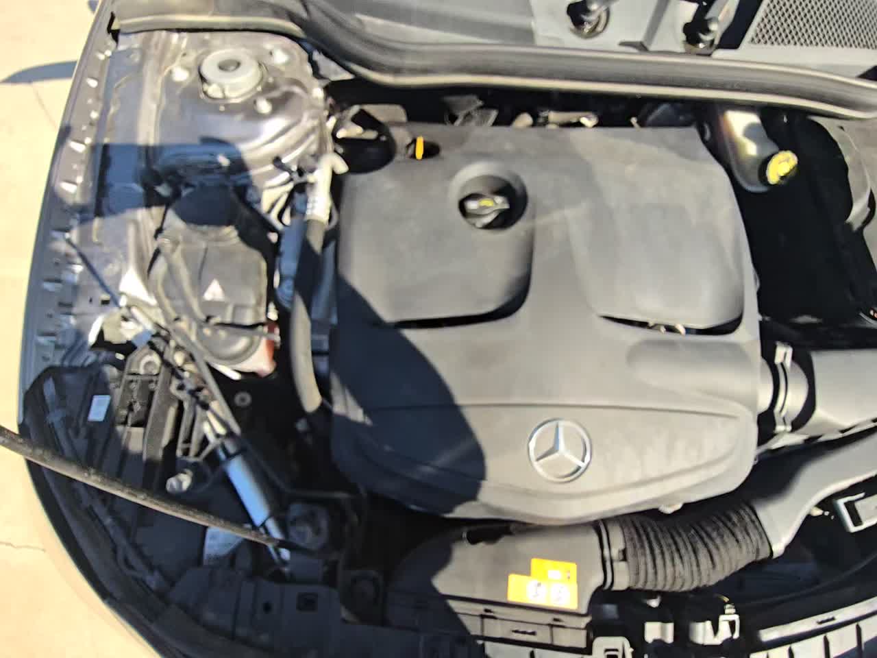 2018 Mercedes-Benz GLA GLA 250 AWD