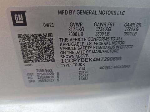 CHEVROLET CUSTOM - 1