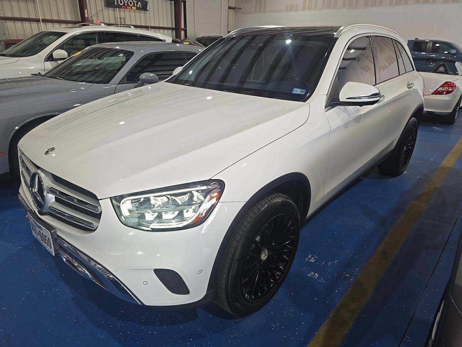 2022 Mercedes-Benz GLC GLC 300 RWD