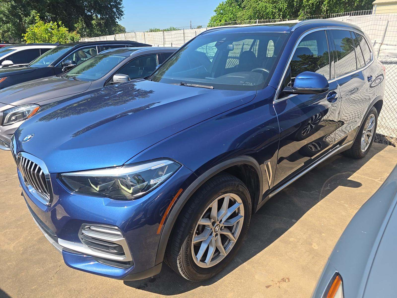2020 BMW X5 xDrive40i AWD