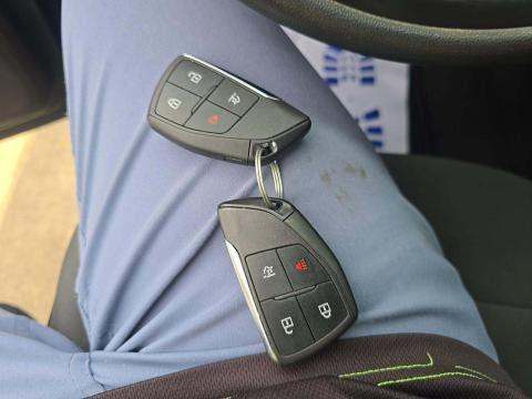 CHEVROLET COMMERCIAL - 4