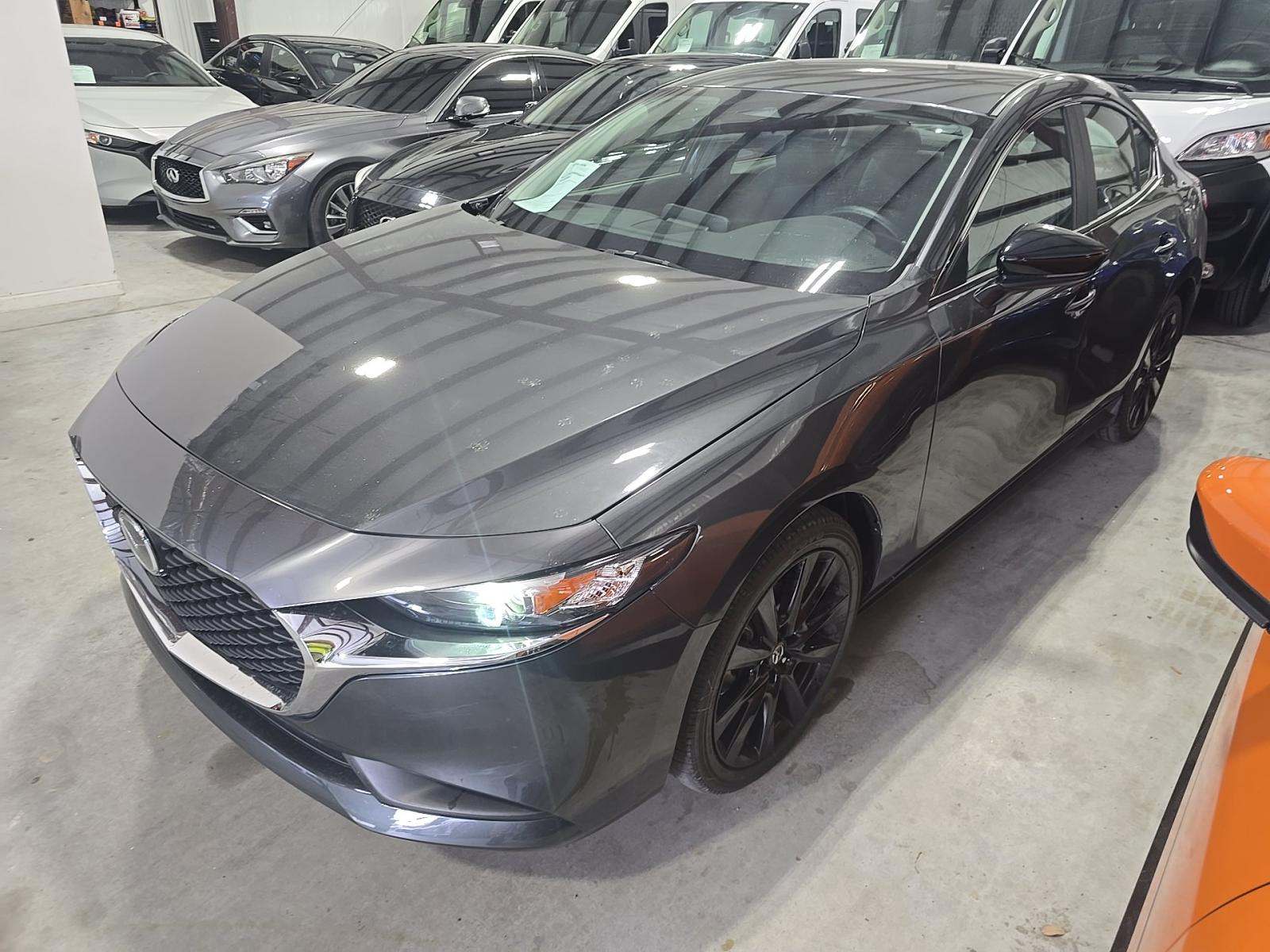 2025 MAZDA MAZDA3 2.5 S FWD