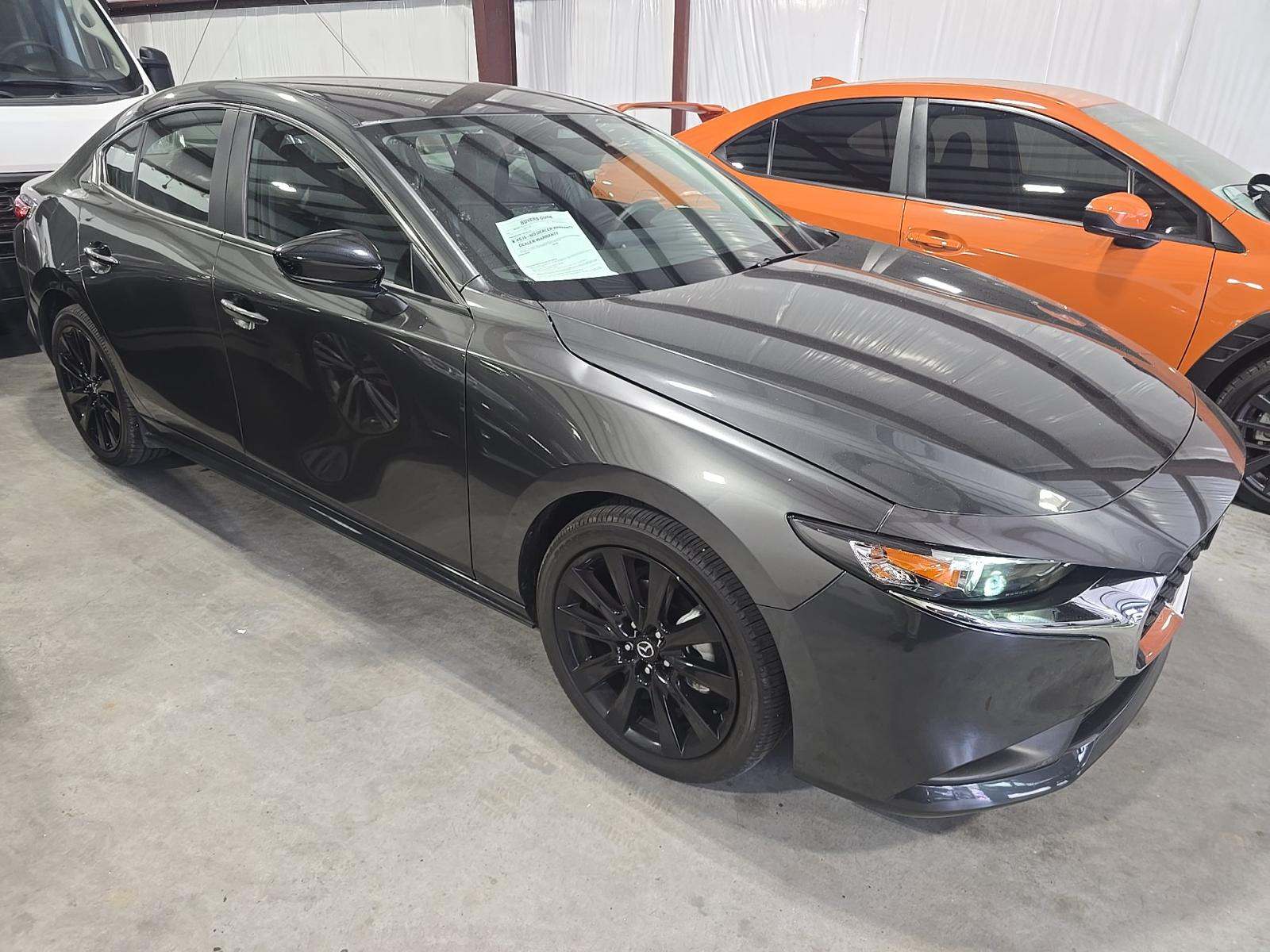 2025 MAZDA MAZDA3 2.5 S FWD