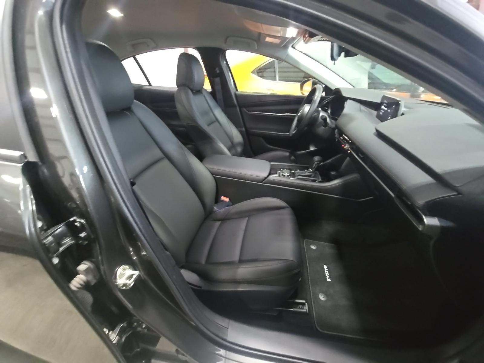 2025 MAZDA MAZDA3 2.5 S FWD