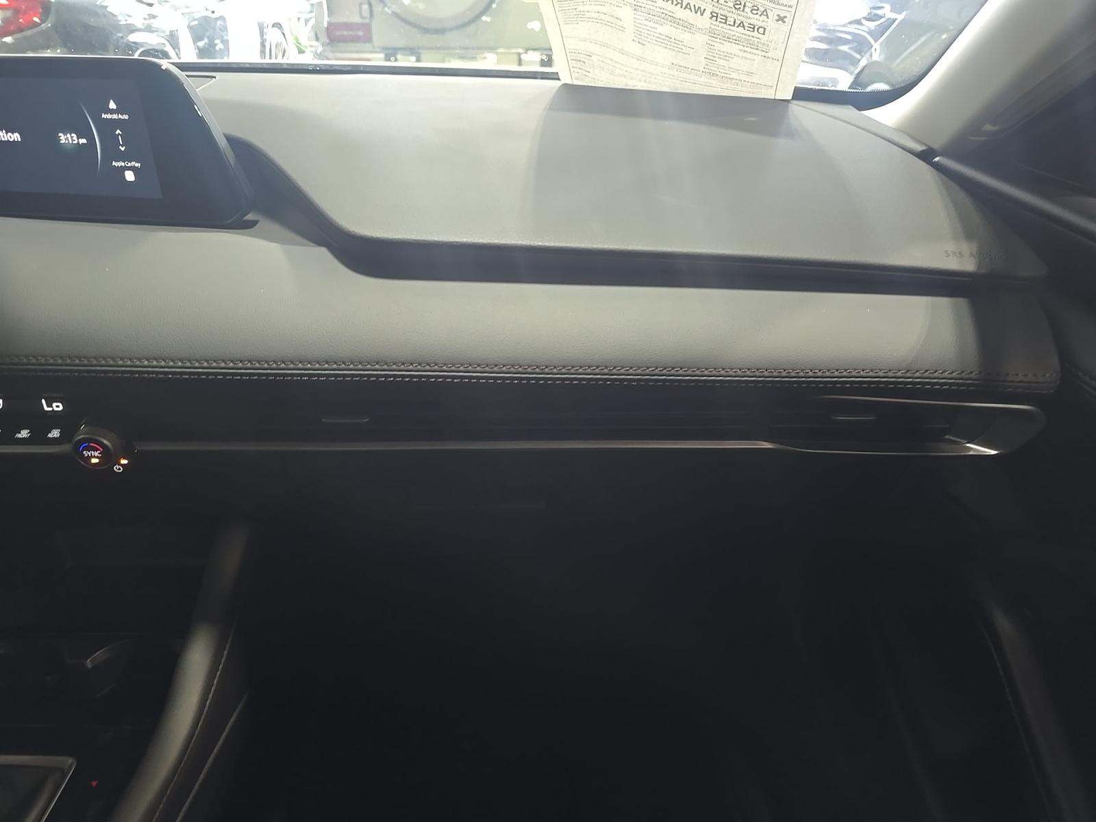 2025 MAZDA MAZDA3 2.5 S FWD