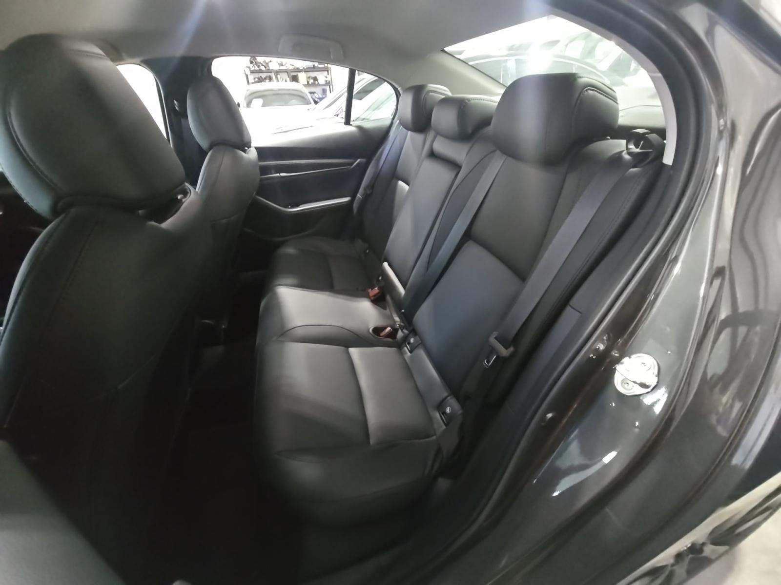 2025 MAZDA MAZDA3 2.5 S FWD