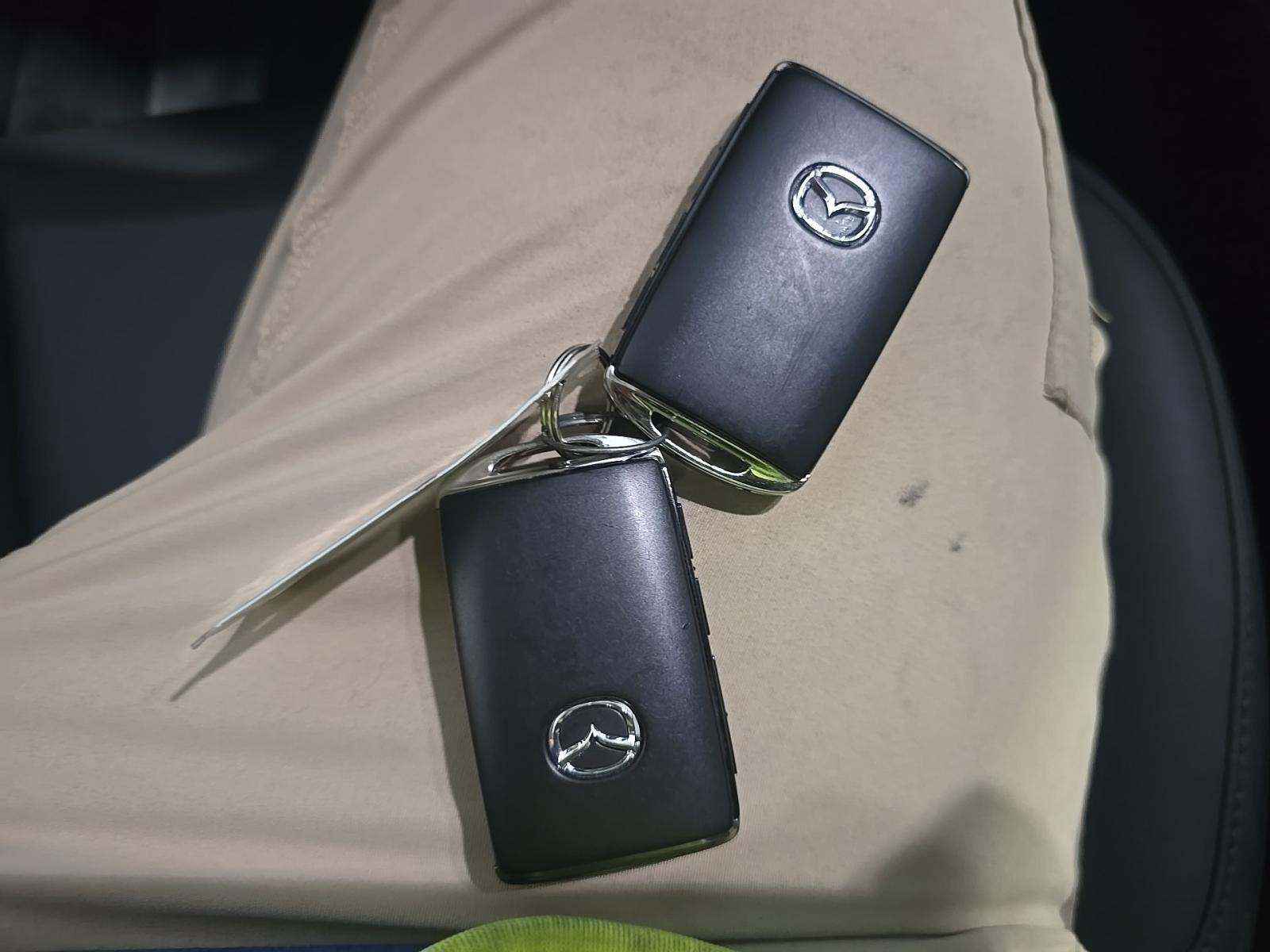 2025 MAZDA MAZDA3 2.5 S FWD