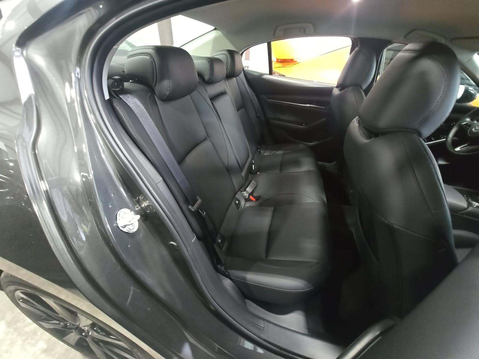 2025 MAZDA MAZDA3 2.5 S FWD