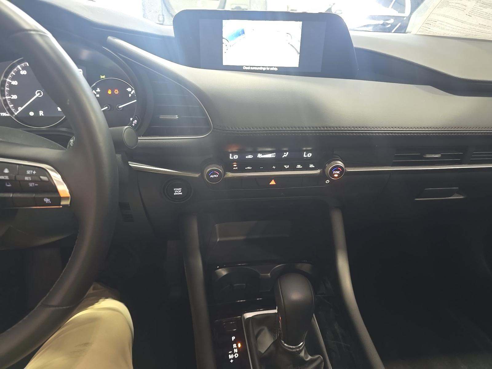 2025 MAZDA MAZDA3 2.5 S FWD