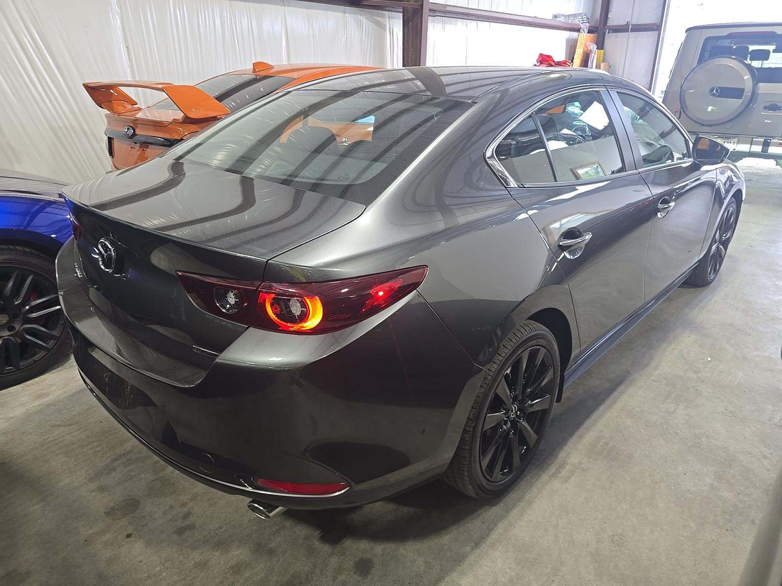 2025 MAZDA MAZDA3 2.5 S FWD