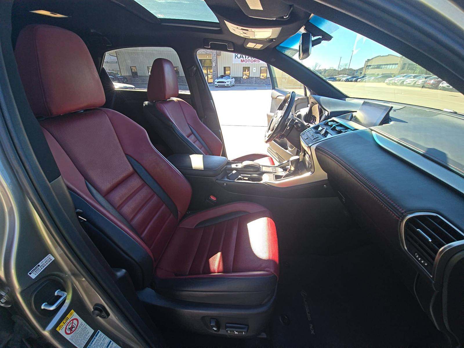 2017 Lexus NX NX 200t F SPORT AWD