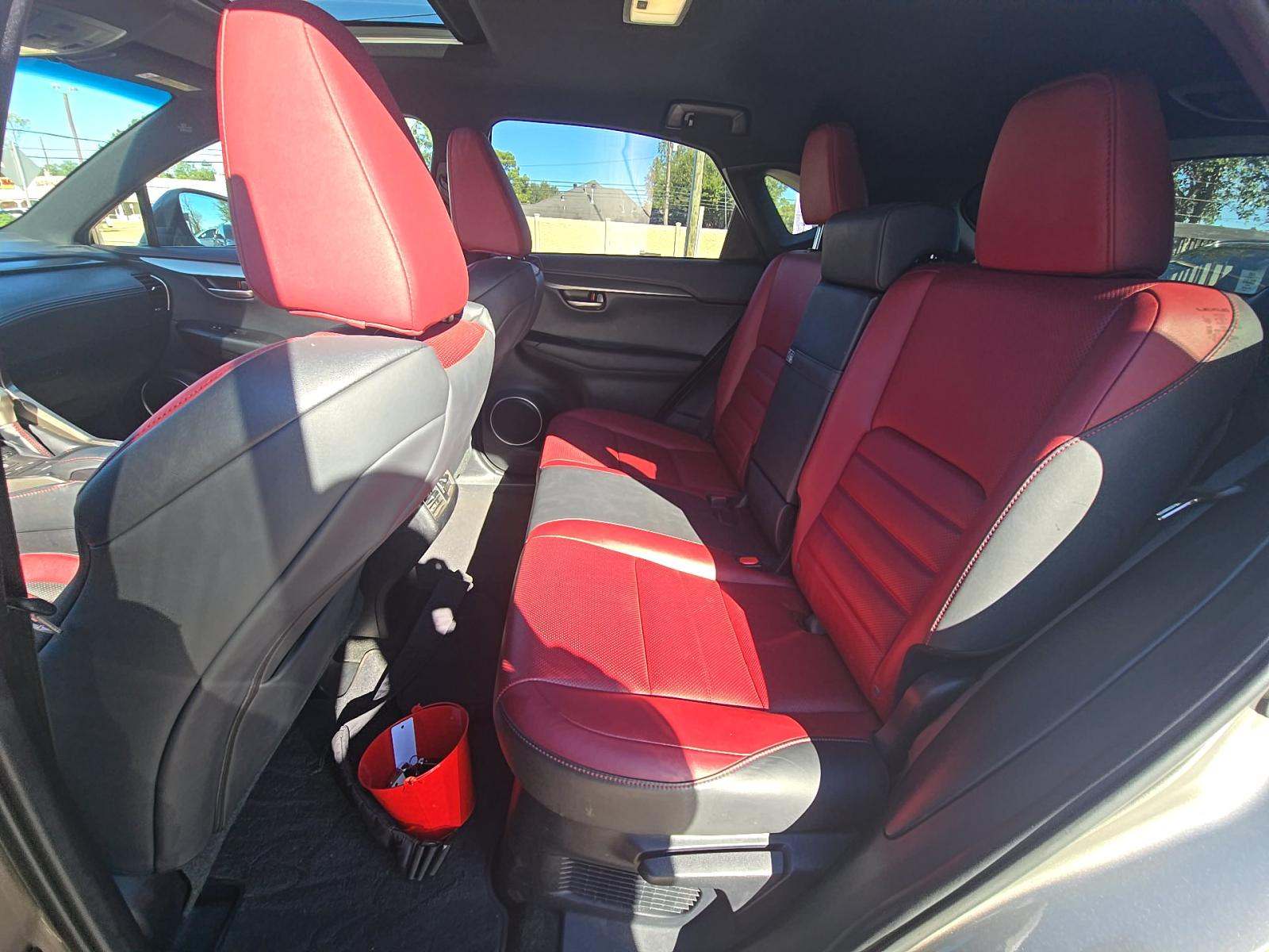 2017 Lexus NX NX 200t F SPORT AWD