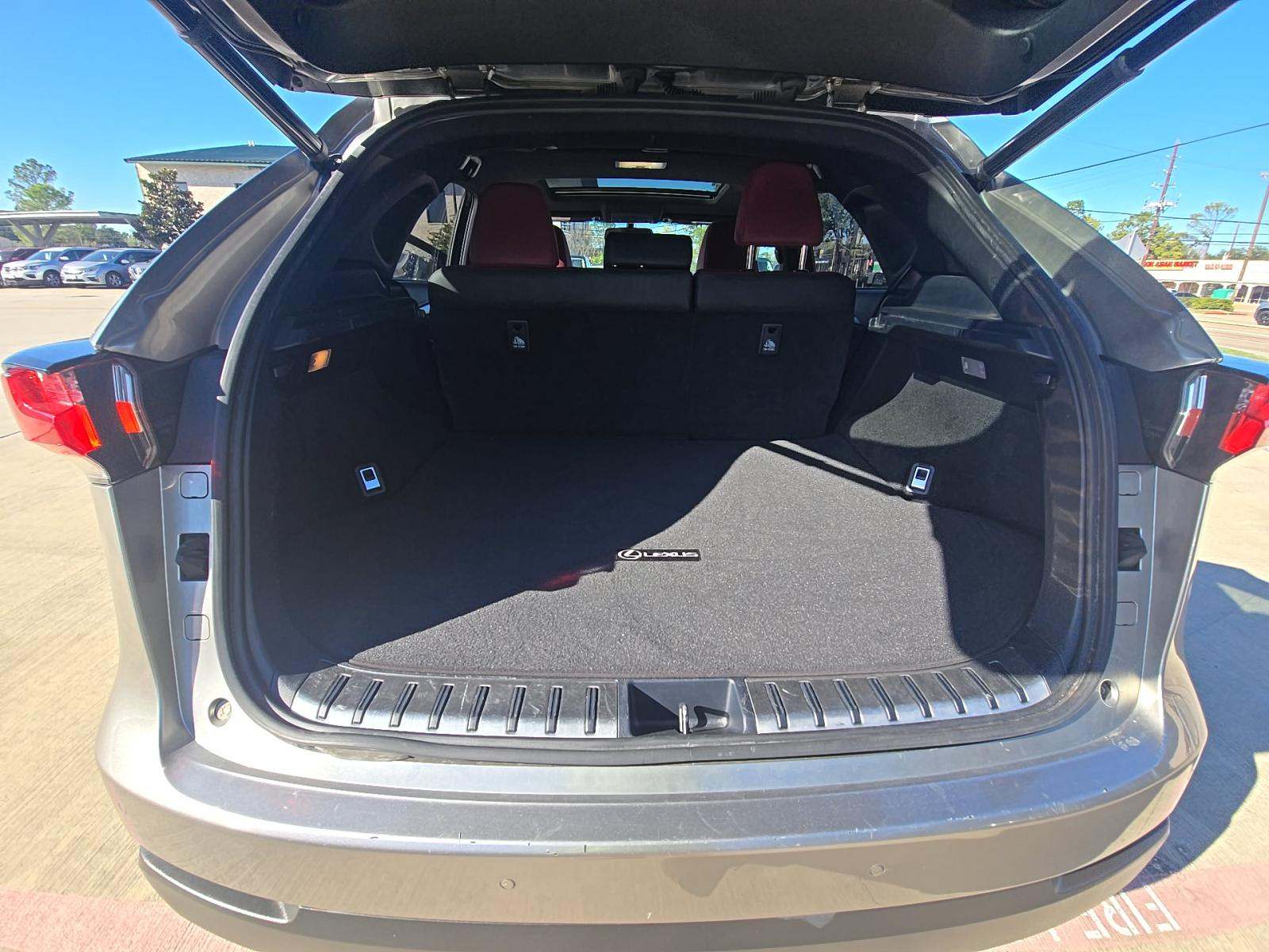 2017 Lexus NX NX 200t F SPORT AWD