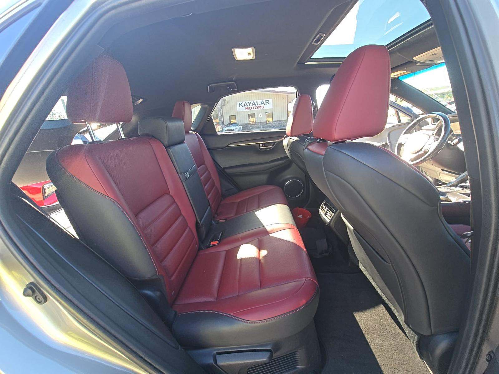 2017 Lexus NX NX 200t F SPORT AWD