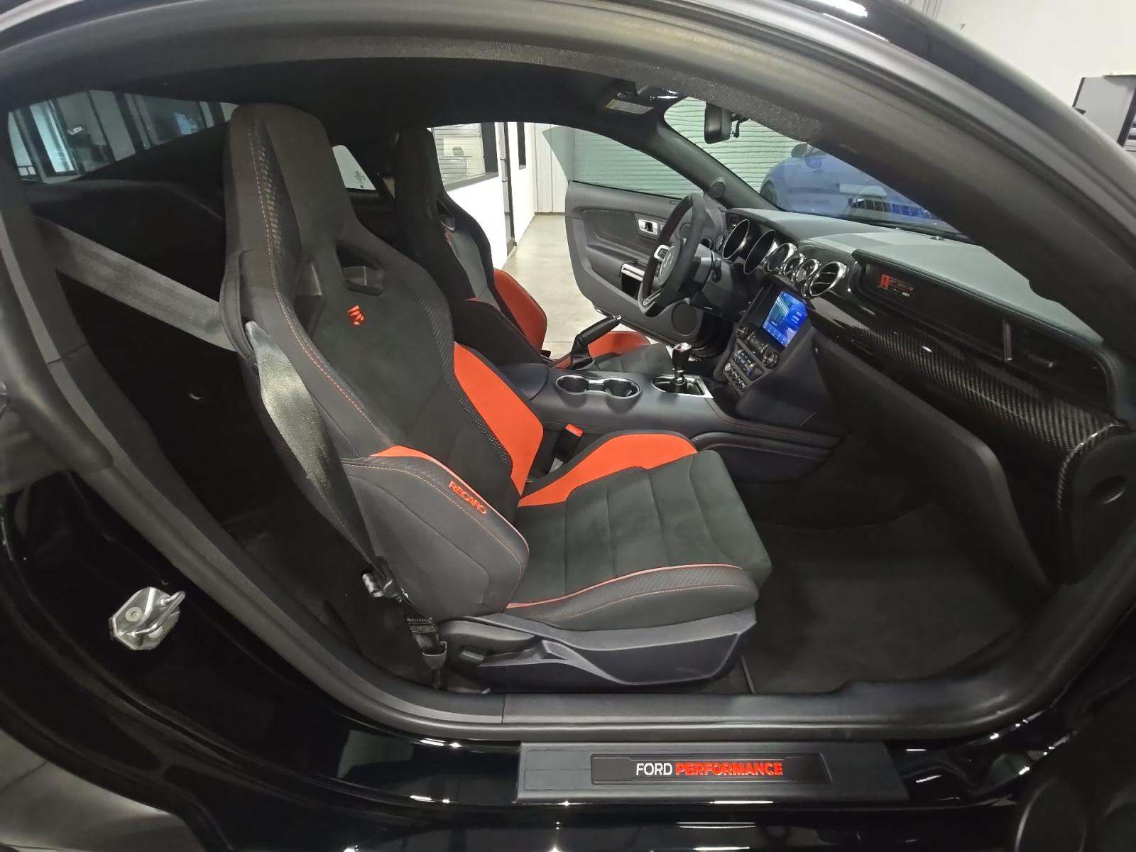 2019 Ford Mustang Shelby GT350R RWD