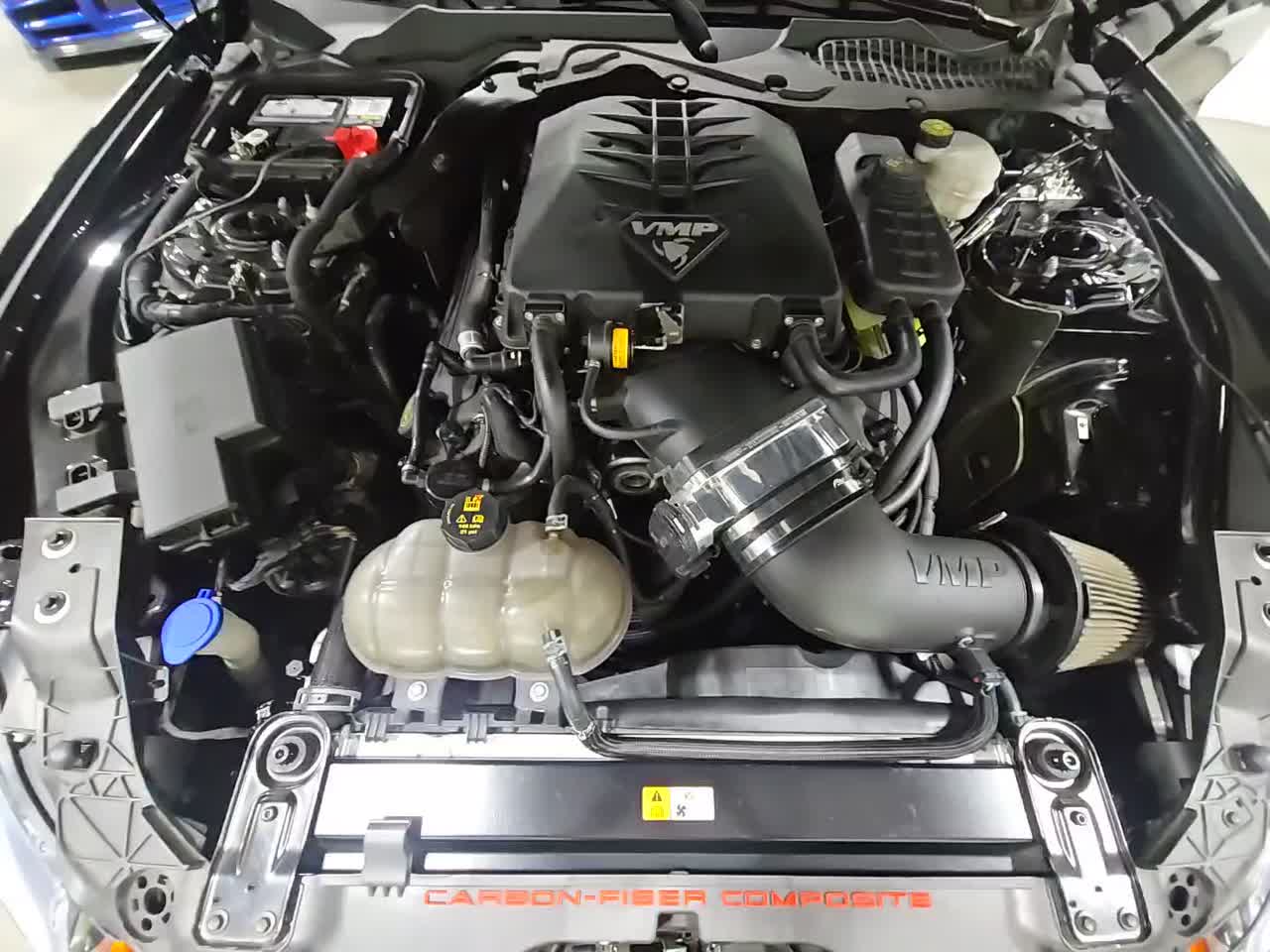 2019 Ford Mustang Shelby GT350R RWD