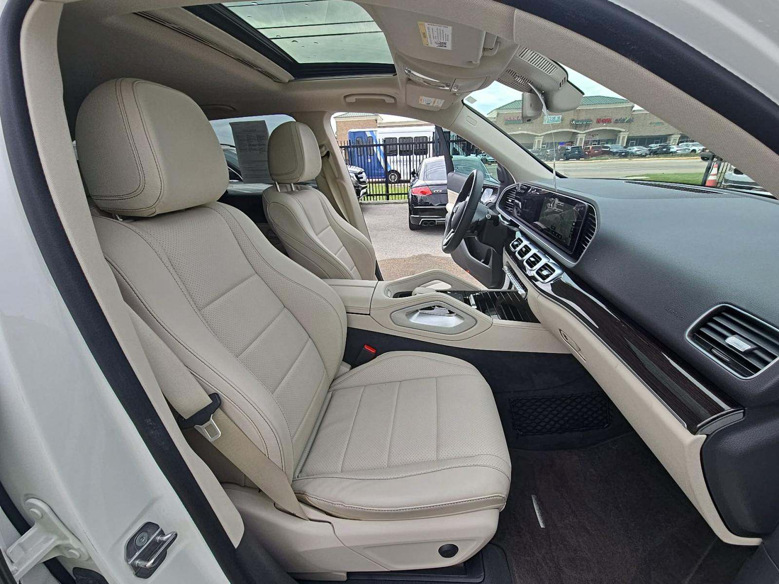 2020 Mercedes-Benz GLE GLE 350 RWD