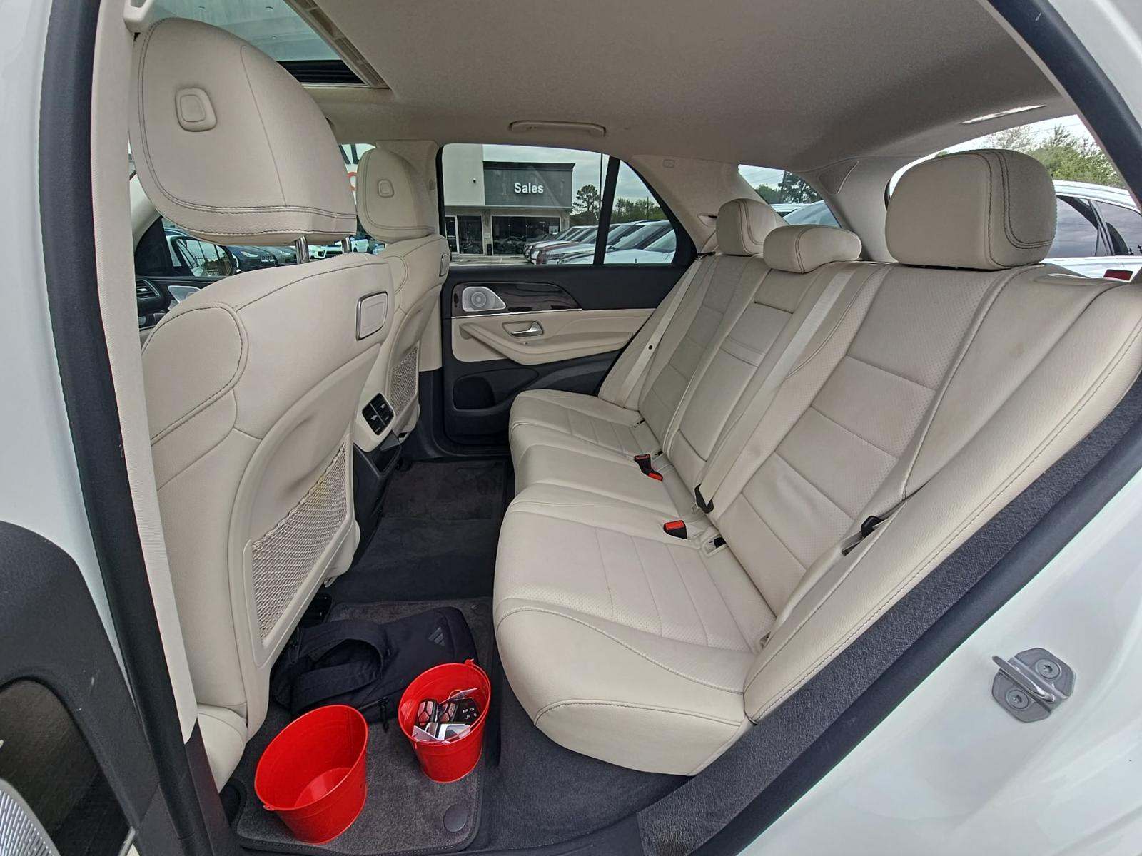 2020 Mercedes-Benz GLE GLE 350 RWD