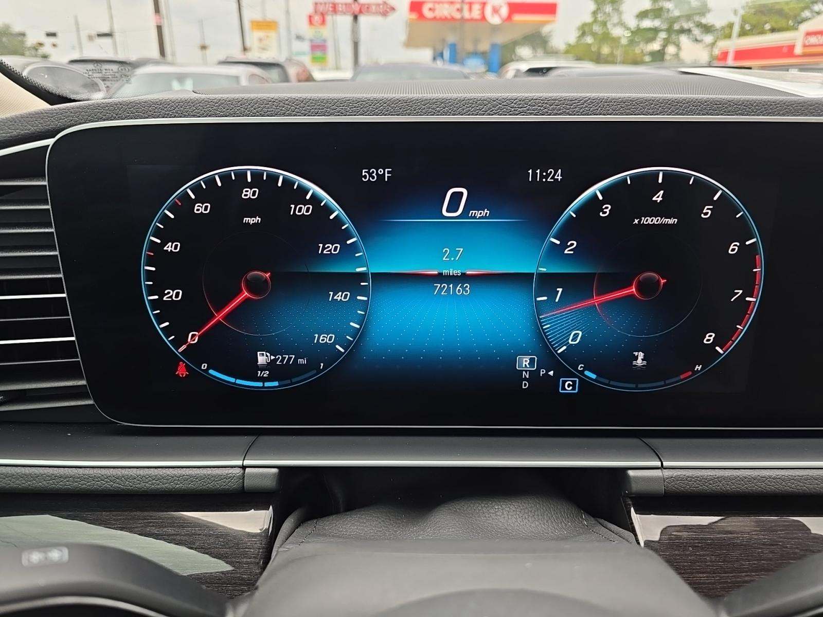 2020 Mercedes-Benz GLE GLE 350 RWD