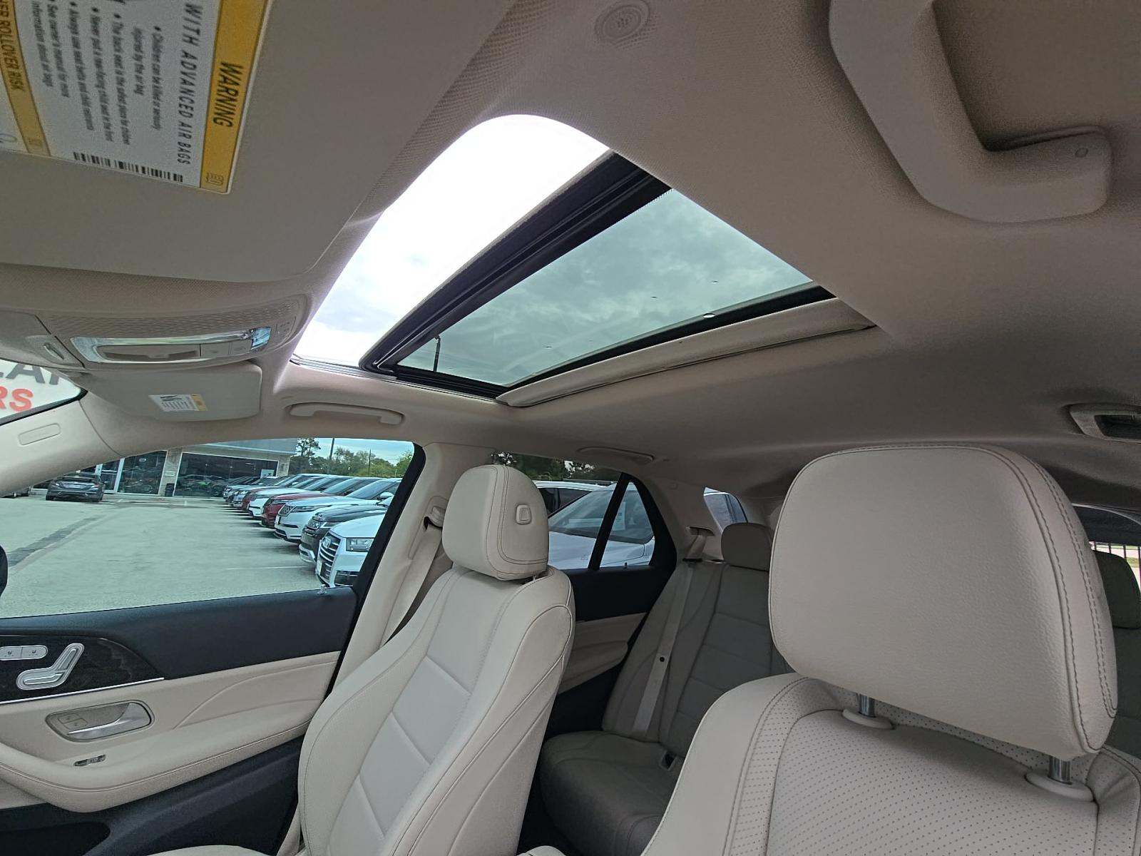 2020 Mercedes-Benz GLE GLE 350 RWD