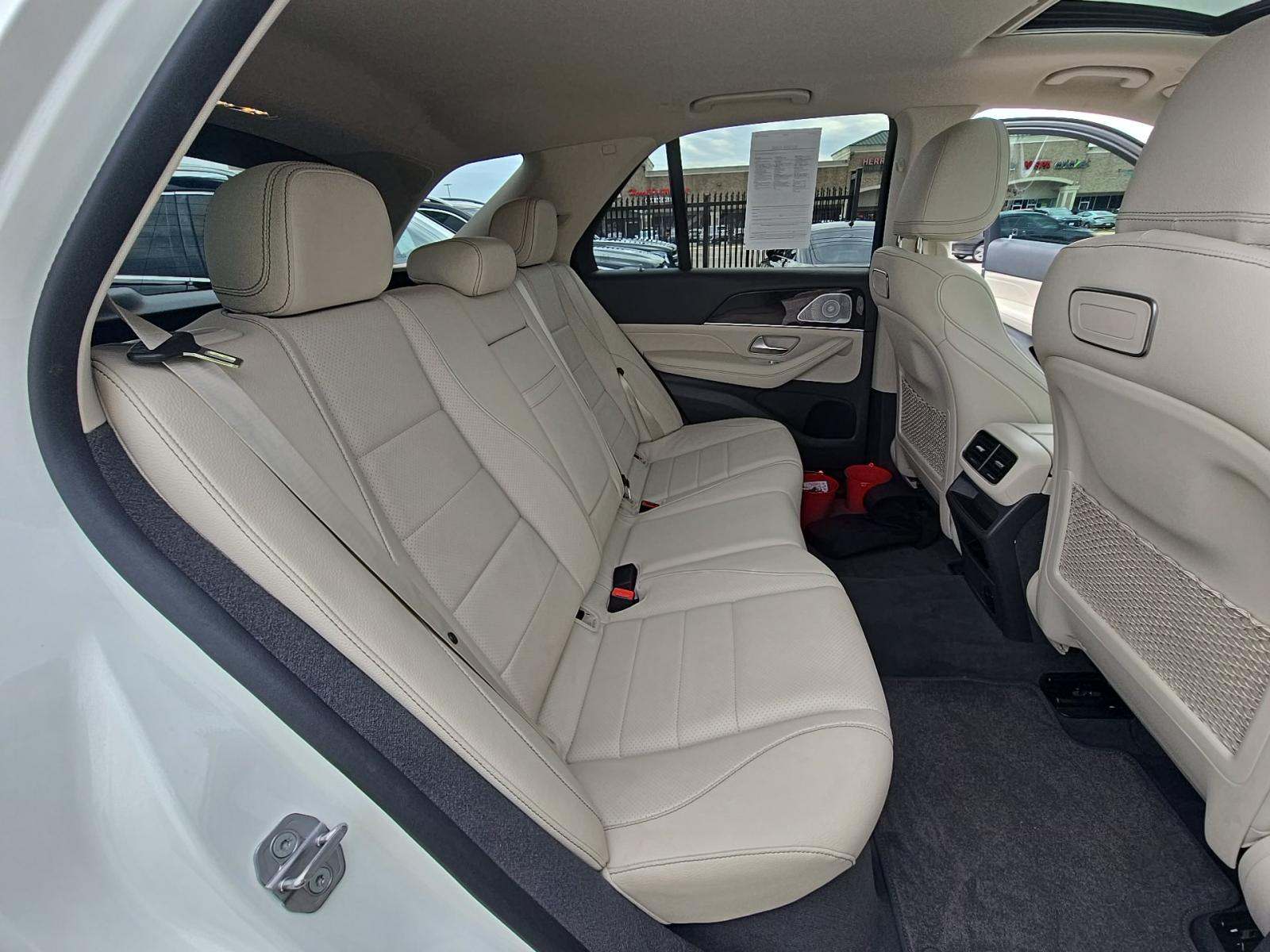 2020 Mercedes-Benz GLE GLE 350 RWD