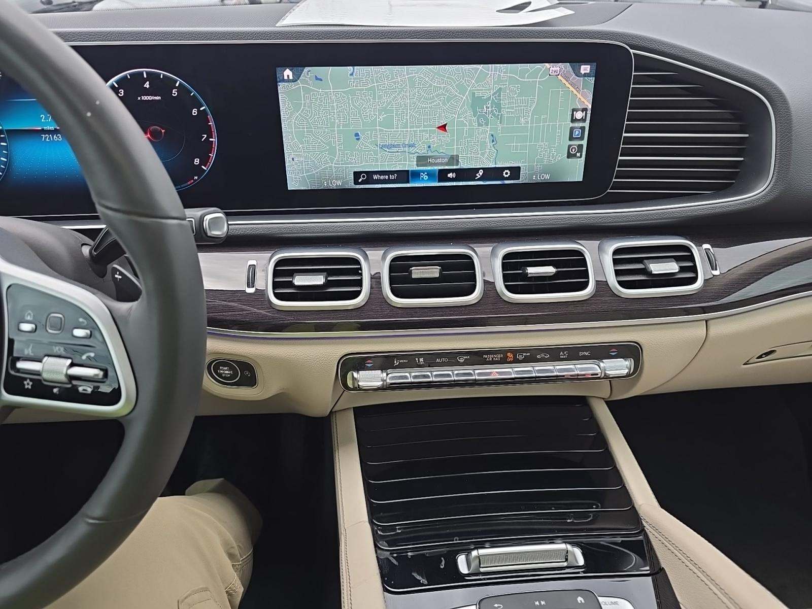 2020 Mercedes-Benz GLE GLE 350 RWD