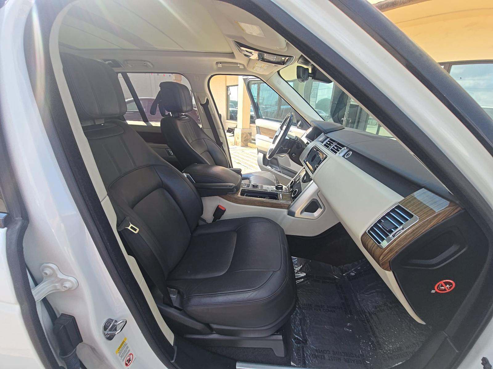 2019 Land Rover Range Rover Supercharged AWD