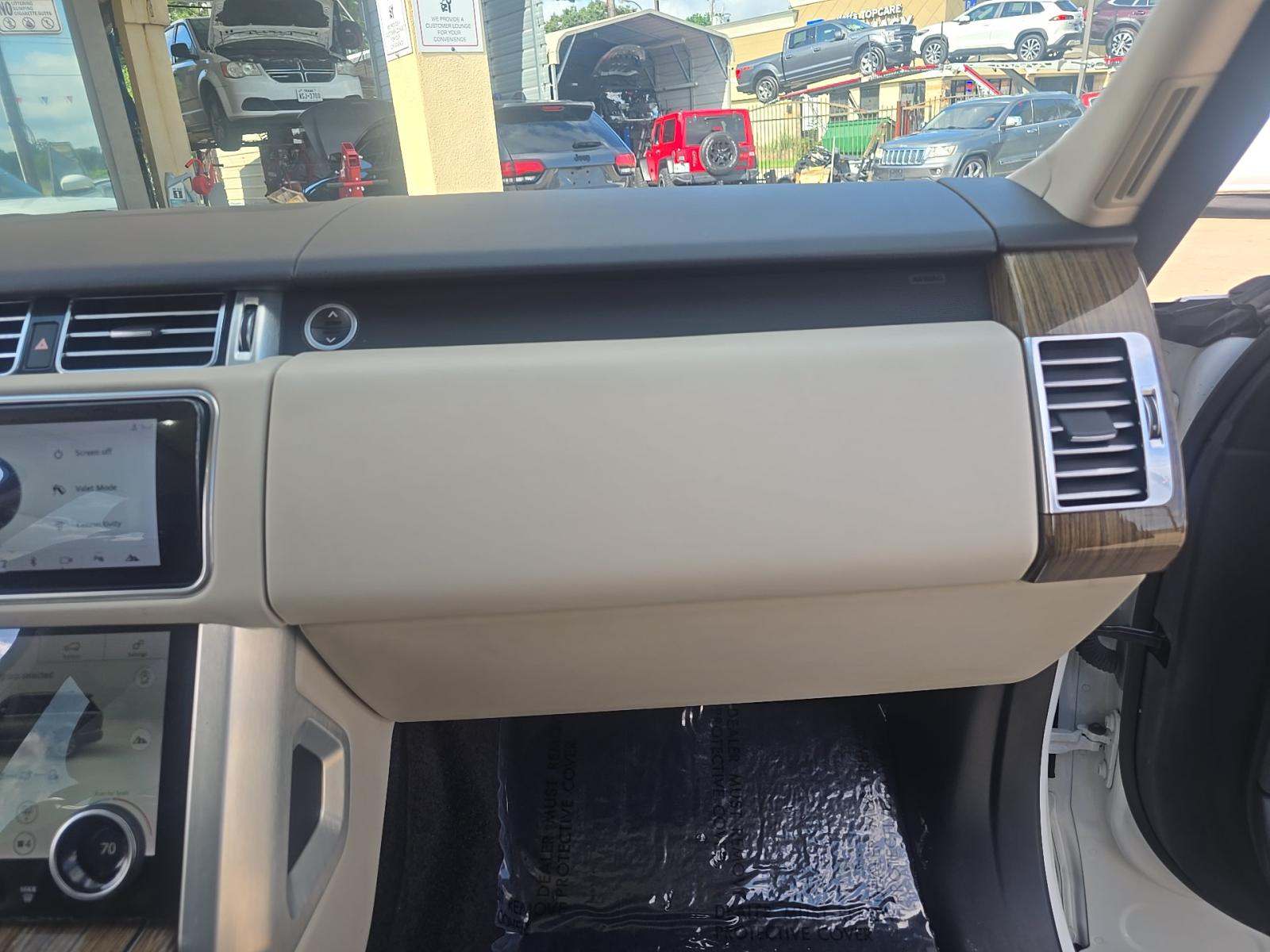 2019 Land Rover Range Rover Supercharged AWD