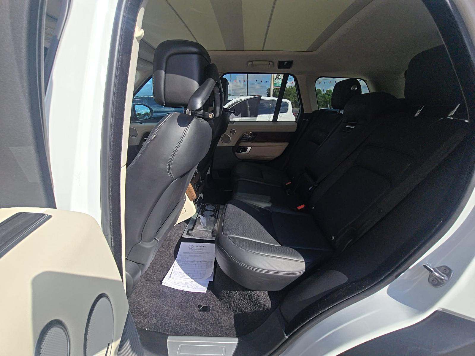 2019 Land Rover Range Rover Supercharged AWD