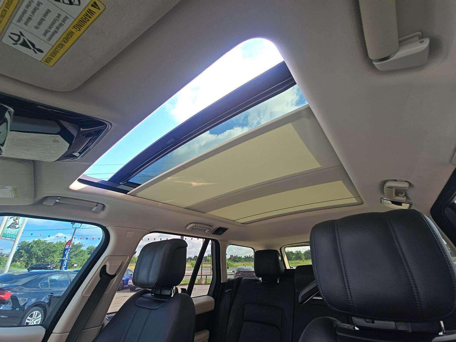 2019 Land Rover Range Rover Supercharged AWD